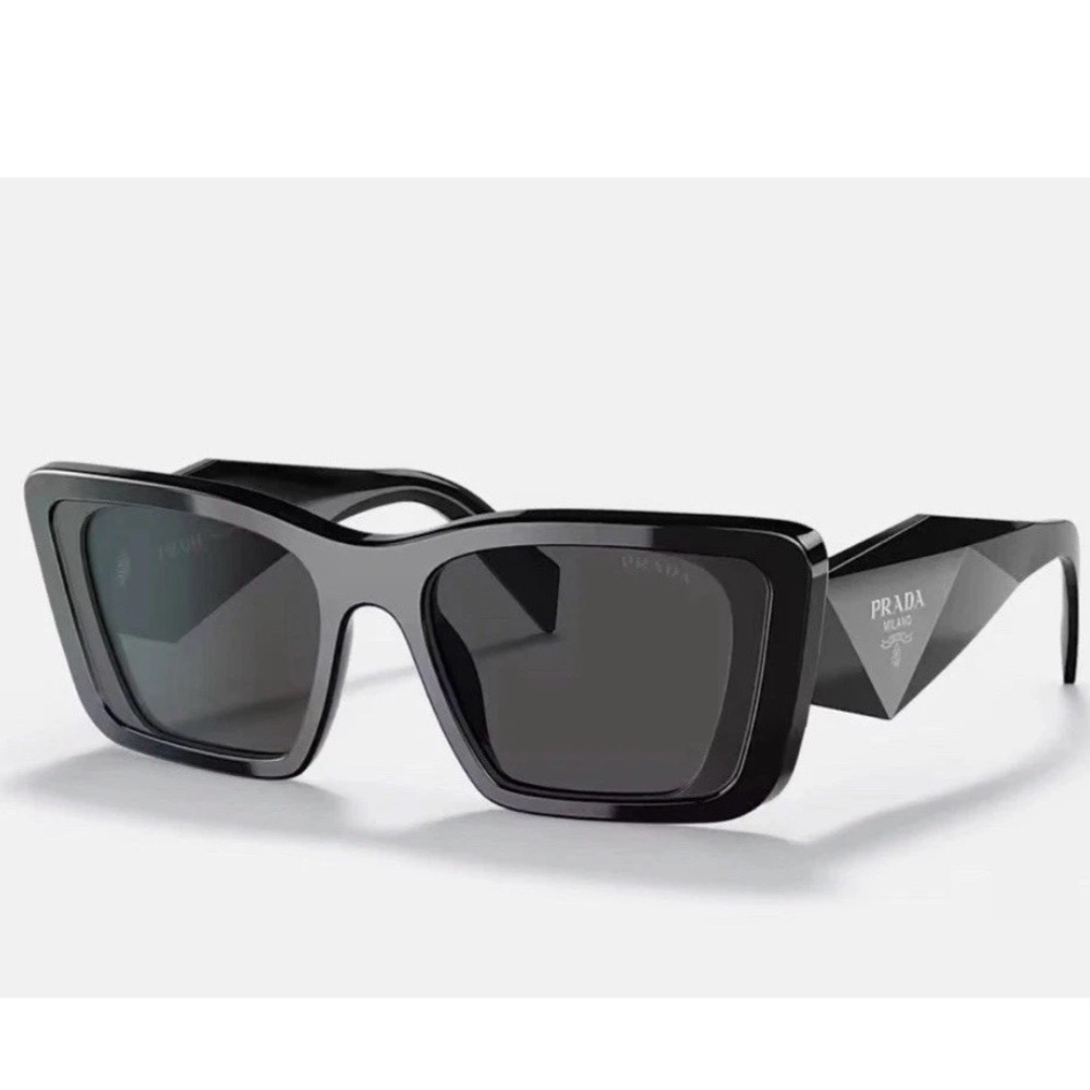 PRADA Sunglasses PR08Y Black